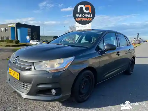 Citroen C4 VTi 120 2012