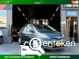 Toyota Aygo 1.0 2012