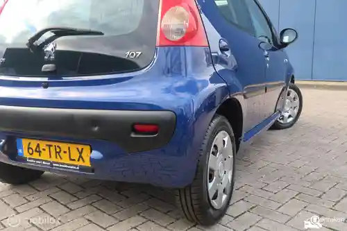 Peugeot 107 1.0 70 2007