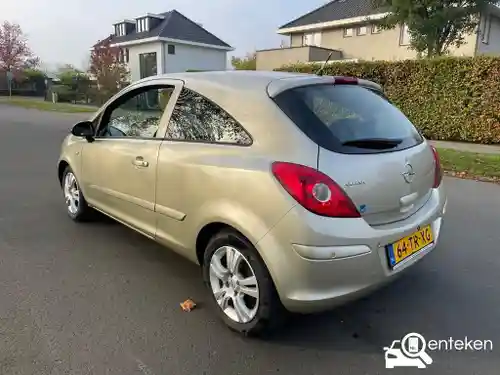 Opel Corsa 1.4 Twinport 2007