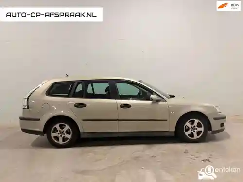 Saab 9-3 Sport 1.8i 2007