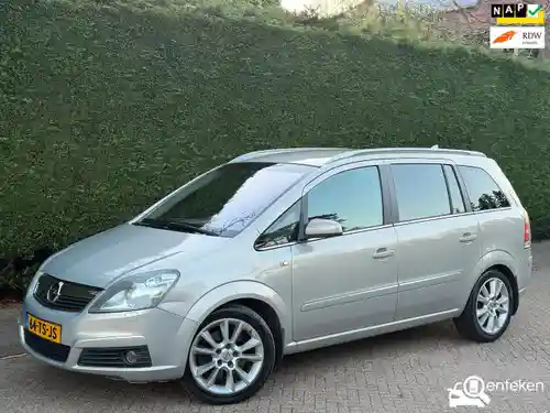 Opel Zafira 2.2 direct 2007
