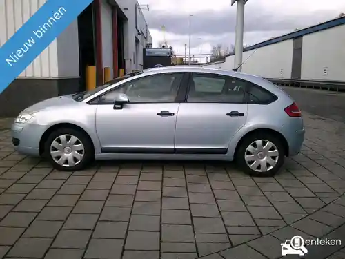 Citroen C4 1.6 16V 2007