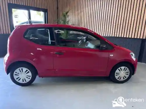 VW up! 1.0 BMT 2012