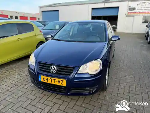 VW Polo 1.2 2007