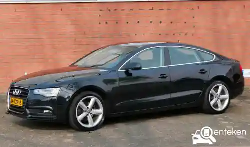 Audi A5 Sportback 1.8 TFSI 2012