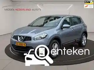 Nissan Qashqai 2.0 2012