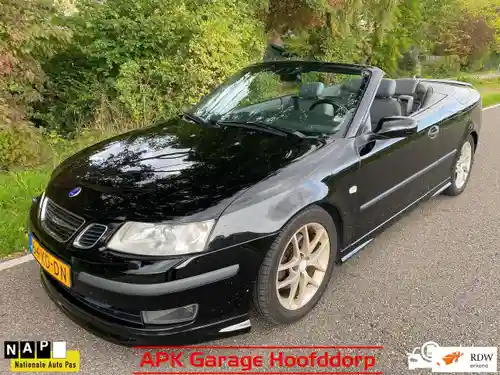 Saab 9-3 Cabriolet 2.0t 2005