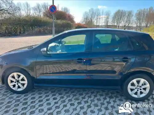 VW Polo 1.2 TDI BlueMotion  2012