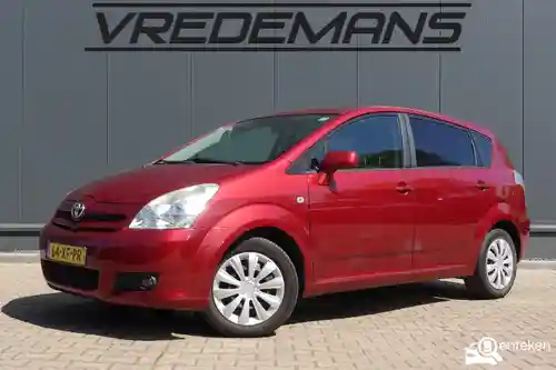 Toyota Corolla Verso 1.6 2007