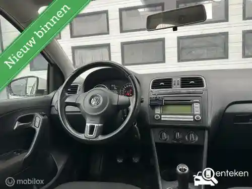 VW Polo 1.2 TDI BlueMotion  2012