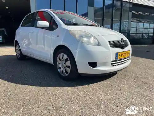 Toyota Yaris 1.3 2007
