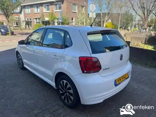 VW Polo 1.2 TDI BlueMotion  2012