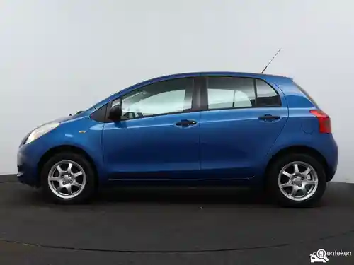 Toyota Yaris 1.3 2007