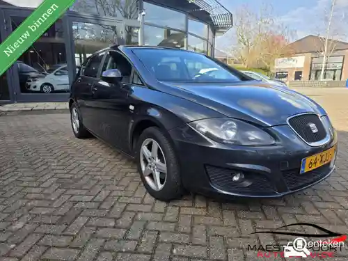 SEAT Leon 1.2 TSI Ecomotive 2011