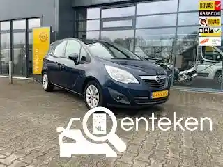 Opel Meriva 1.4 Turbo ecoFlex 2012