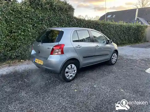 Toyota Yaris 1.3 2007