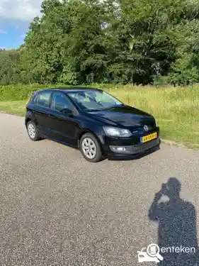 VW Polo 1.2 TDI BlueMotion  2012