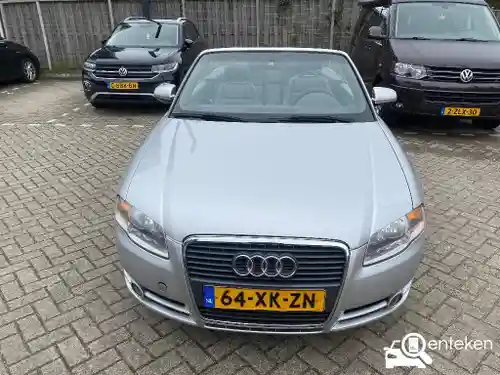 Audi A4 Cabriolet 2.0 TFSI 2006