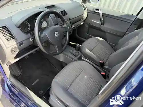 VW Polo 1.4 2007