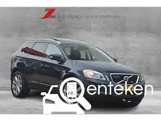 Volvo XC60 T6 2012