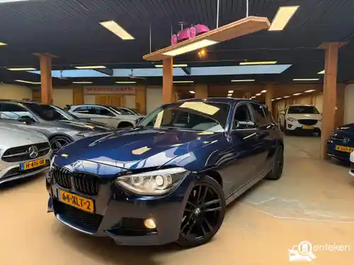 BMW 125i 2012