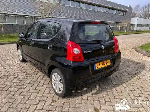 Suzuki Alto 1.0 2012