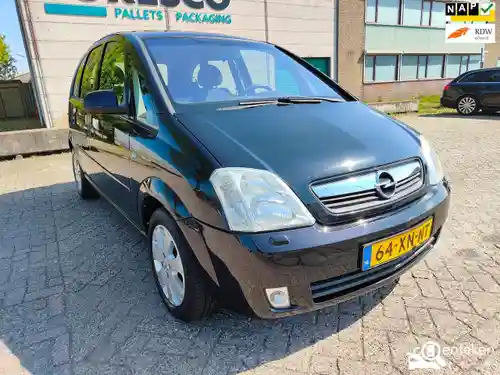 Opel Meriva 1.6 Twinport 2007