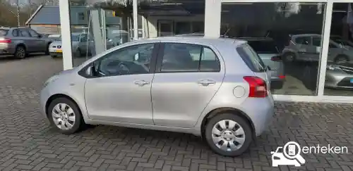 Toyota Yaris 1.3 2007