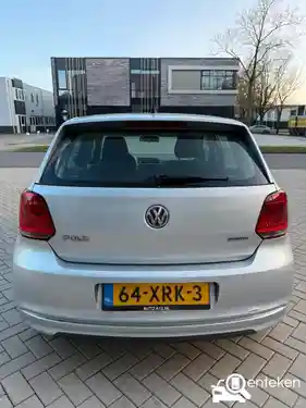 VW Polo 1.2 TDI BlueMotion  2012