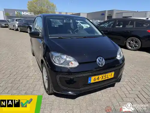 VW up! 1.0 BMT 2012