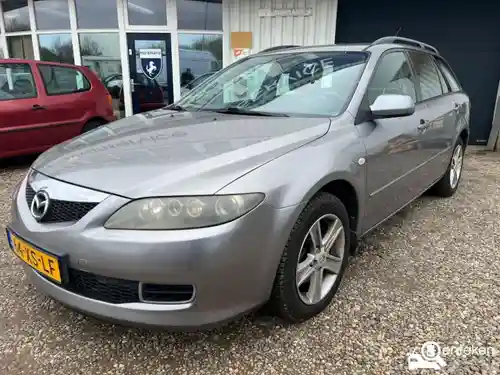 Mazda 6 Sport 1.8 2007