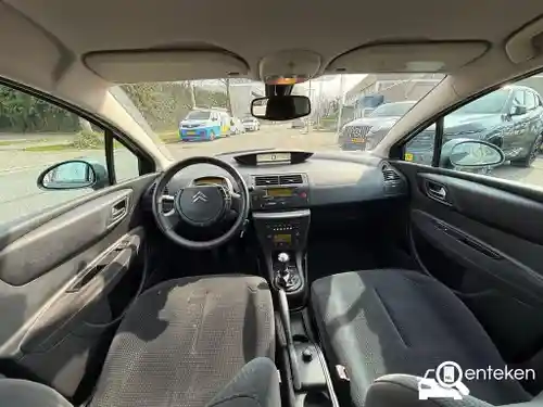 Citroen C4 1.6 16V 2007