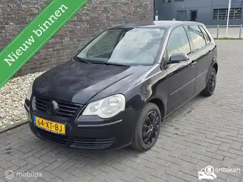VW Polo 1.4 2007