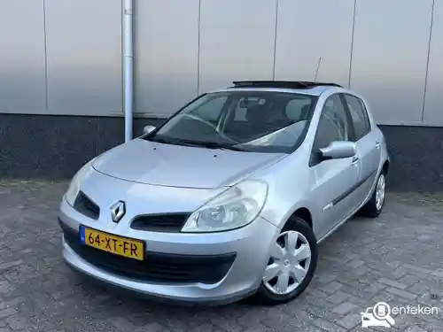 Renault Clio 1.2 16V TCE 2007