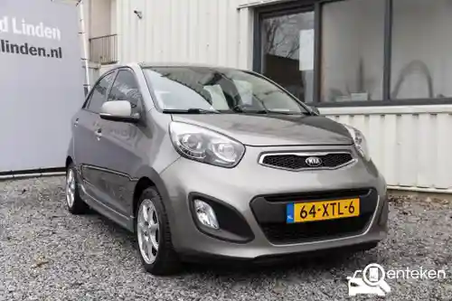 KIA Picanto 1.0 2012