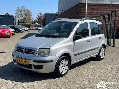 Fiat Panda 1.2 8V 2007