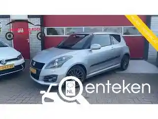 Suzuki Swift Sport 1.6 2012