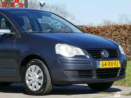 VW Polo 1.4 2007