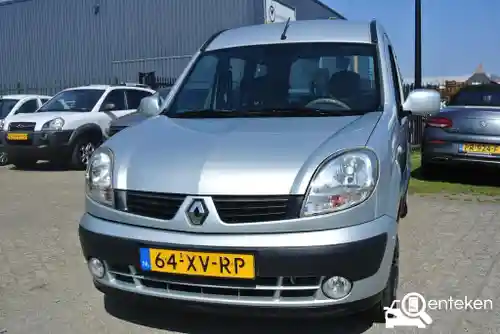 Renault Kangoo 1.6 16V 2007