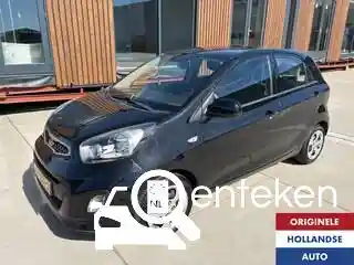 KIA Picanto 1.0 2012