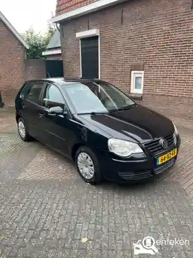 VW Polo 1.4 2007