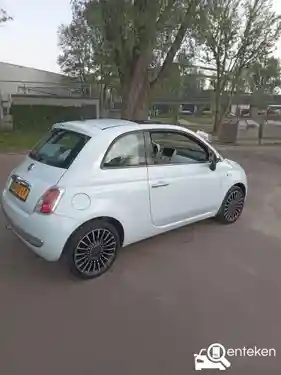 Fiat 500 1.4 16V 2007
