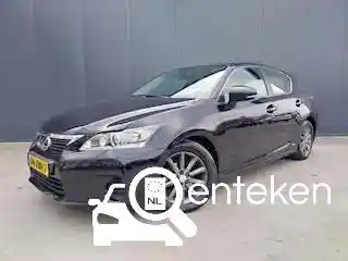 Lexus CT 200h 2012