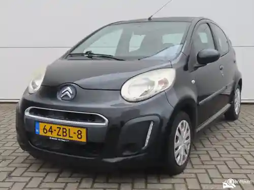 Citroen C1 1.0 2012