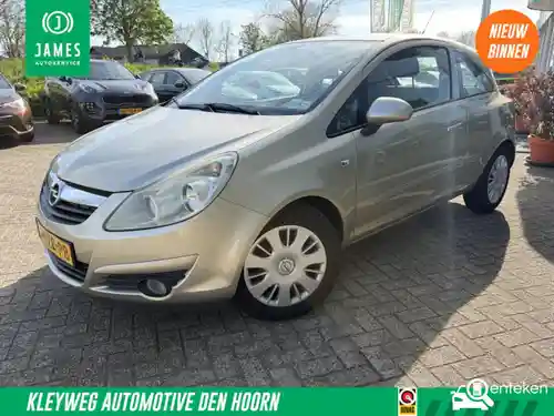 Opel Corsa 1.2 Twinport 2007