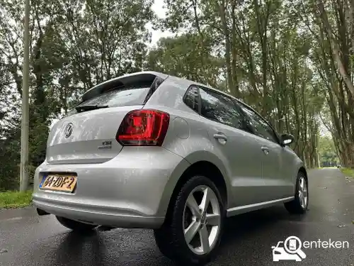 VW Polo 1.2 TSI BMT 2013