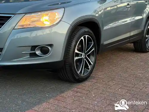 VW Tiguan 1.4 TSI 2008