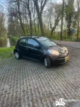 Citroen C1 1.0 2008