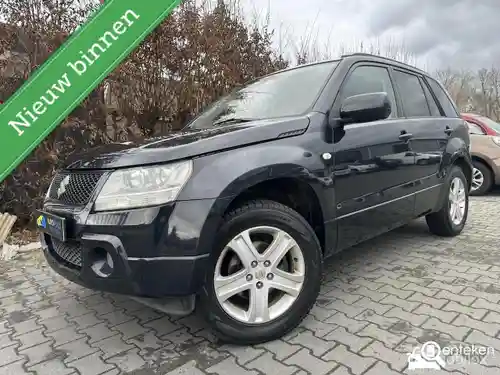 Suzuki Grand Vitara 2.0 2008